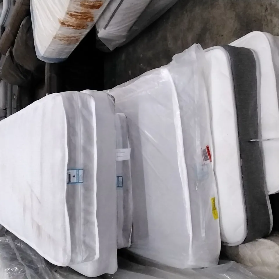 7 ASSORTED MATTRESSES 