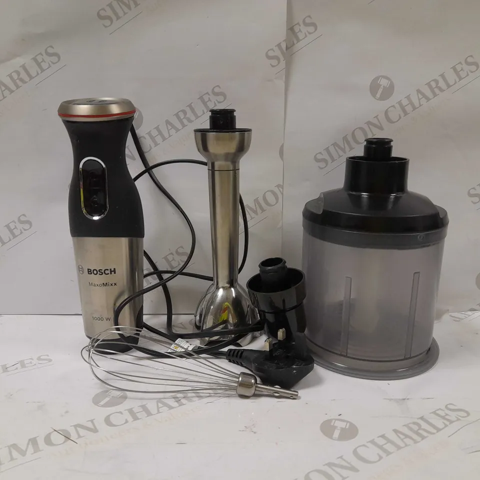 BOSCH HAND BLENDER-MS8CM6160G
