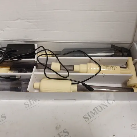 BOXED JENECA AQUARIUM BATTERY CLEANER - AS-715