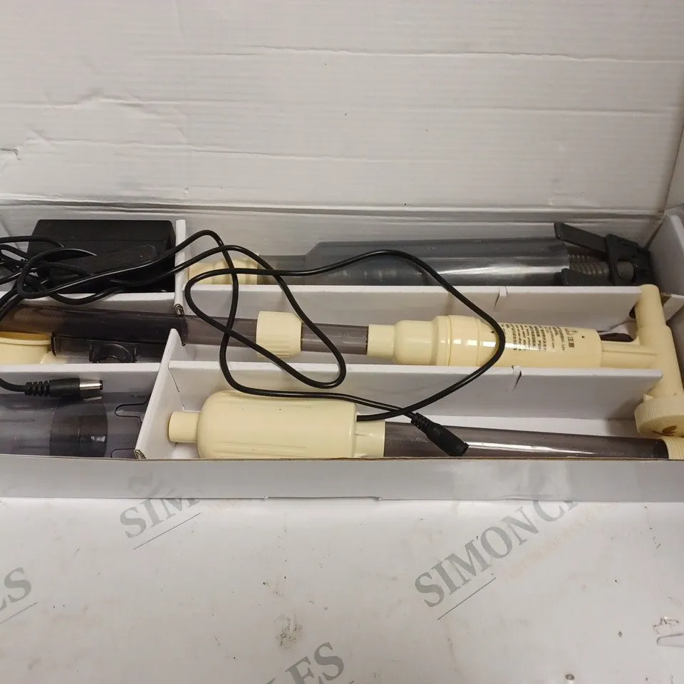 BOXED JENECA AQUARIUM BATTERY CLEANER - AS-715