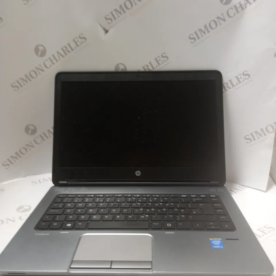 HP PROBOOK IN BLACK