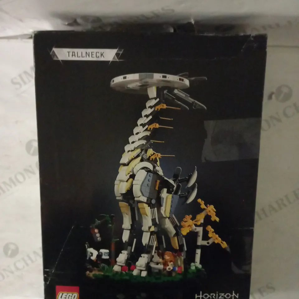 LEGO HORIZON ZERO DAWN TALLNECK - 76989  RRP £79.99