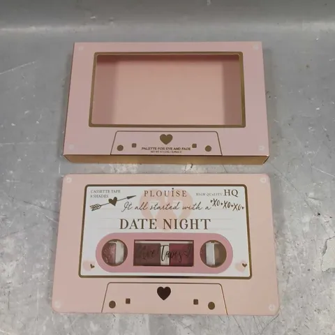 BOXED PLOUISE DATE NIGHT FACE & EYE PALETTE 