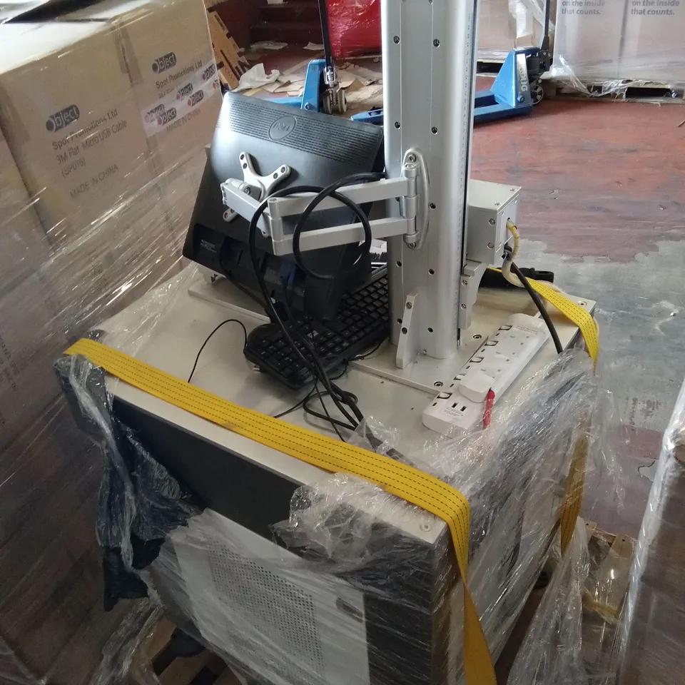STARART LASER ENGRAVING MACHINE