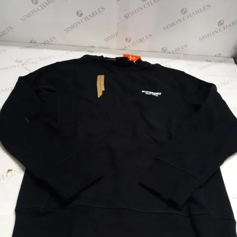 MEDIUM SUPER DRY JUMPER
