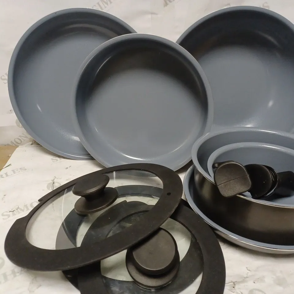 TOWER FREEDOM COOKWARE SET