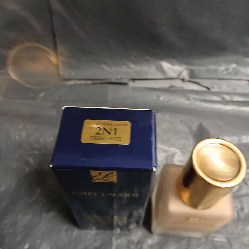 ESTÉE LAUDER DOUBLE WEAR STAY-IN-PLACE MAKEUP SPF 10 IN 2N1 DESERT BEIGE – 30ML, BOXED