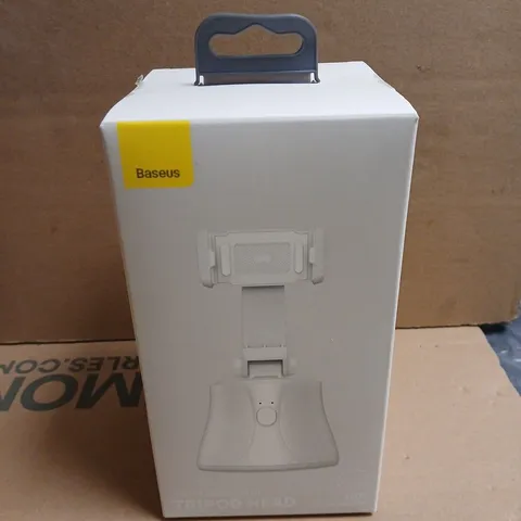 BASEUS TRIPOD HEAD - 360° AI FOLLOWING SHOT 