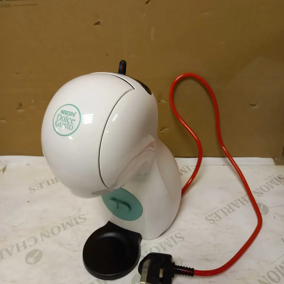NESCAFÉ DOLCE GUSTO KP170140 INFINISSIMA COFFEE POD MACHINE
