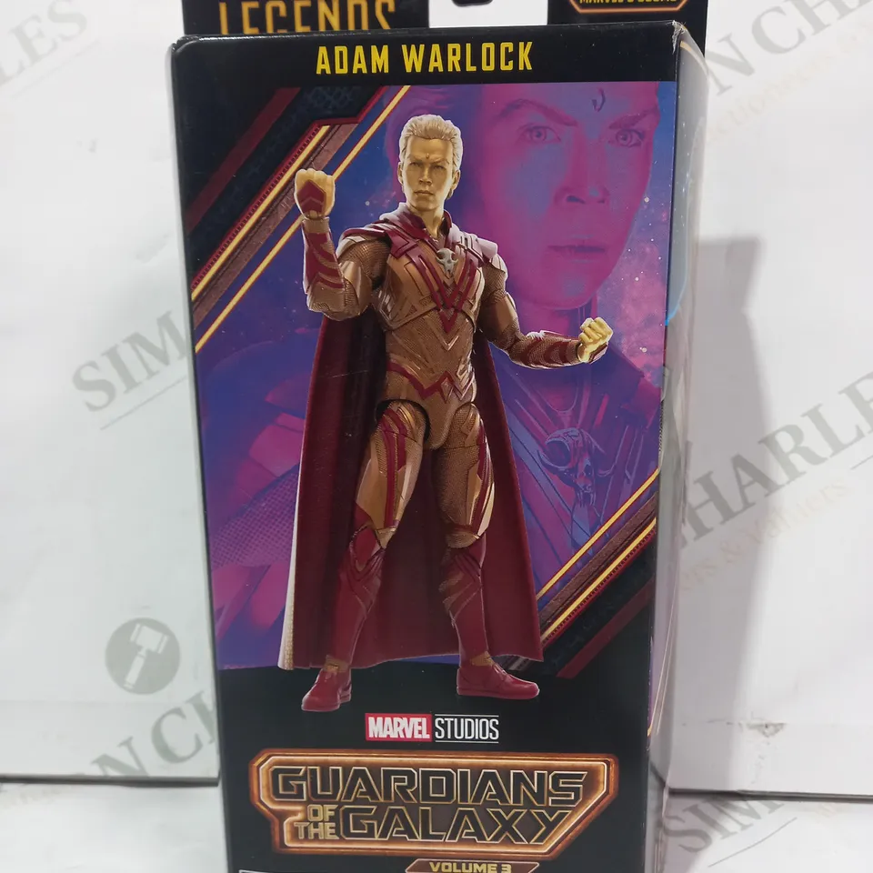 HASBRO MARVEL GUARDIANS OF THE GALAXY VOLUME 3 ADAM WARLOCK COLELCTIBLE FIGURE