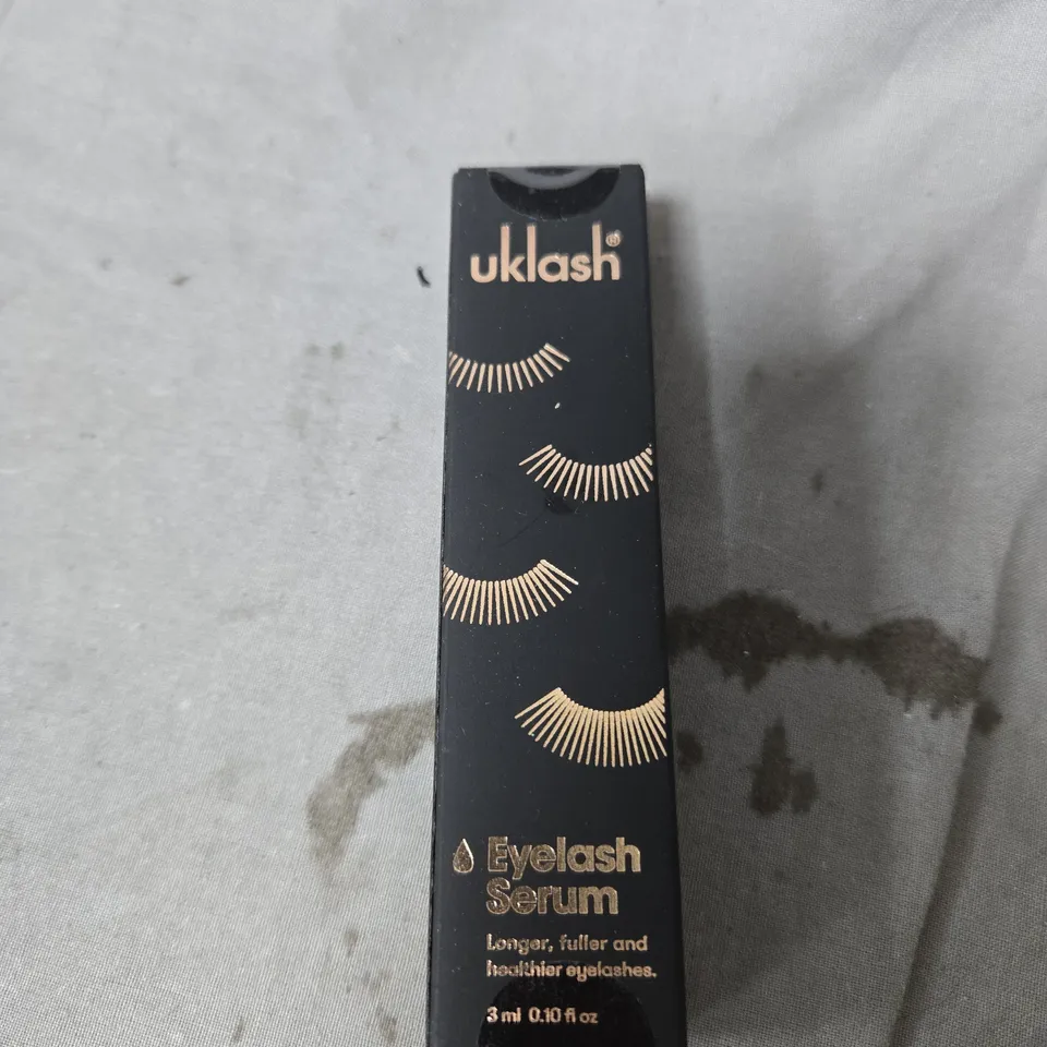 UKLASH EYELASH SERUM – 3 ML