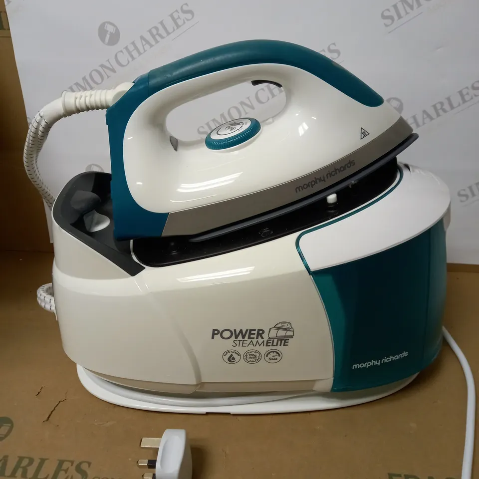 MORPHY RICHARDS POWER STEAM ELITE IRON