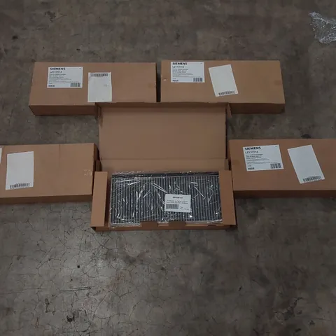 5x BRAND NEW BOXED SIEMENS LZ11ITI14 CLEANAIR STANDARD RECIRCULATION KITS (5 BOXES)