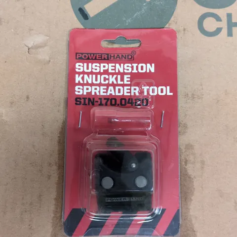 POWER HAND SUSPENSION KNUCKLE SPREADER TOOL – SIN-170.0420