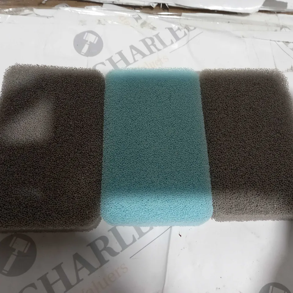 CHEFS ESSENTIALS 3 SILICON SPONGES