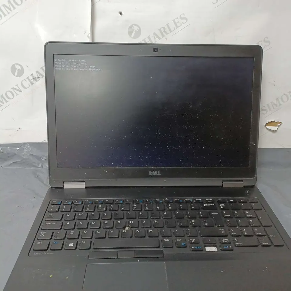 DELL LATITUDE E5570 15 INCH I5-6300U 2.40GHZ