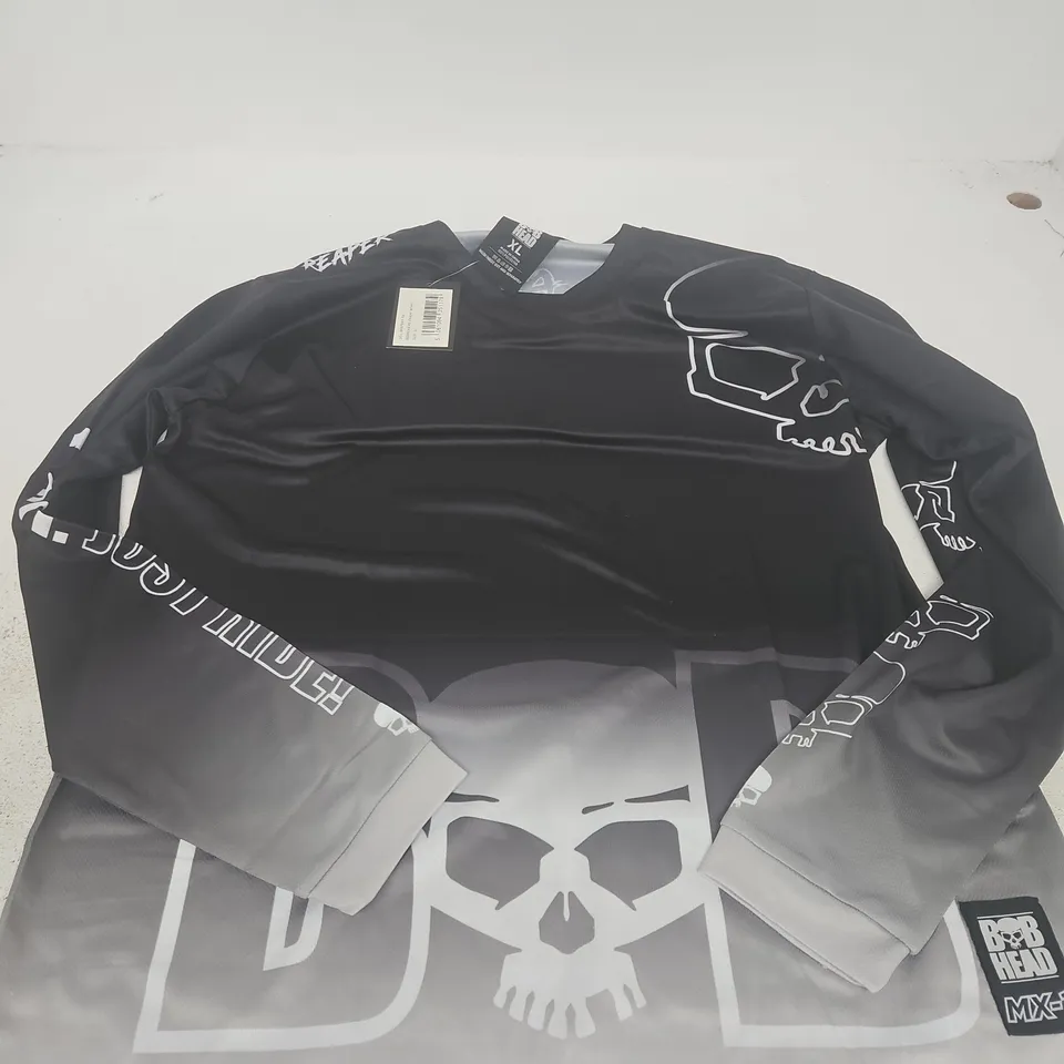 BOBHEAD MX REAPER JERSEY – XL
