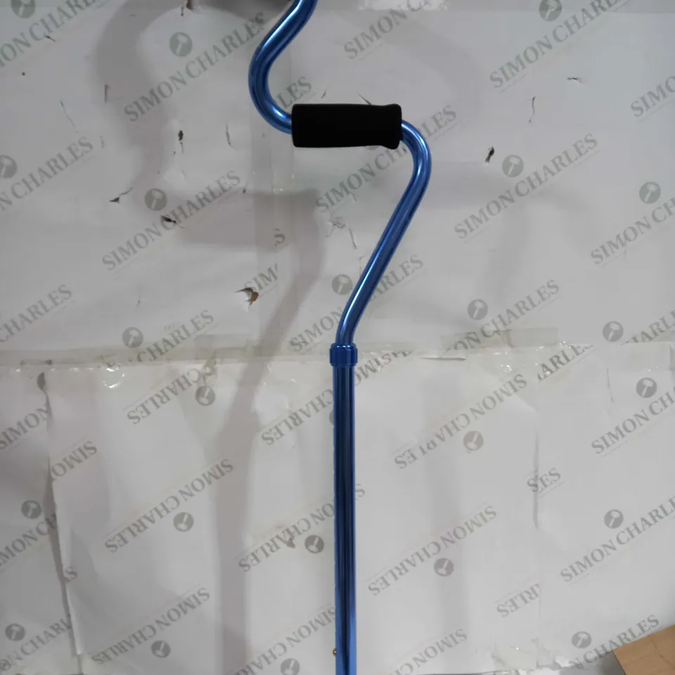 OUTLET STRONG ARM COMFORT CANE BLUE