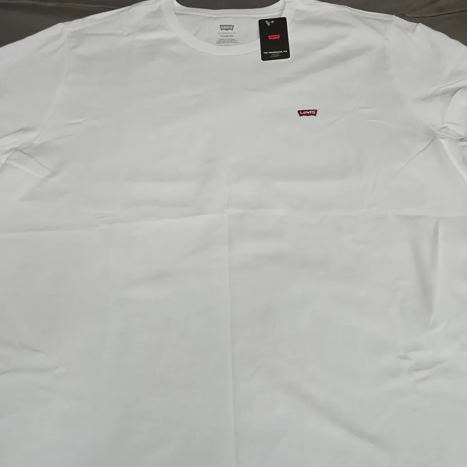 LEVIS LOGO CASUAL TEE - SIZE XXL