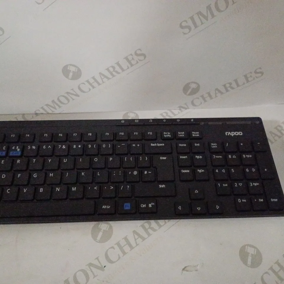 RAPOO 8100MKEYBOARD