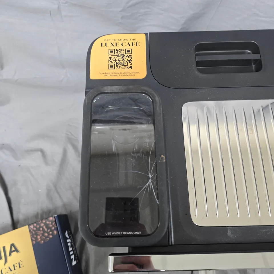 NINJA LUXE COFFEE MAKER