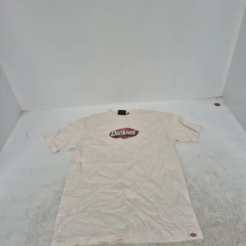 DICKIES T-SHIRT – SMALL – MADE IN TURKEY