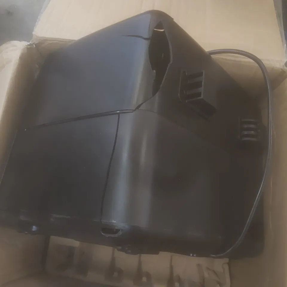 BOXED KEPLIN 9L DUAL ZONE AIR FRYER (1 BOX)