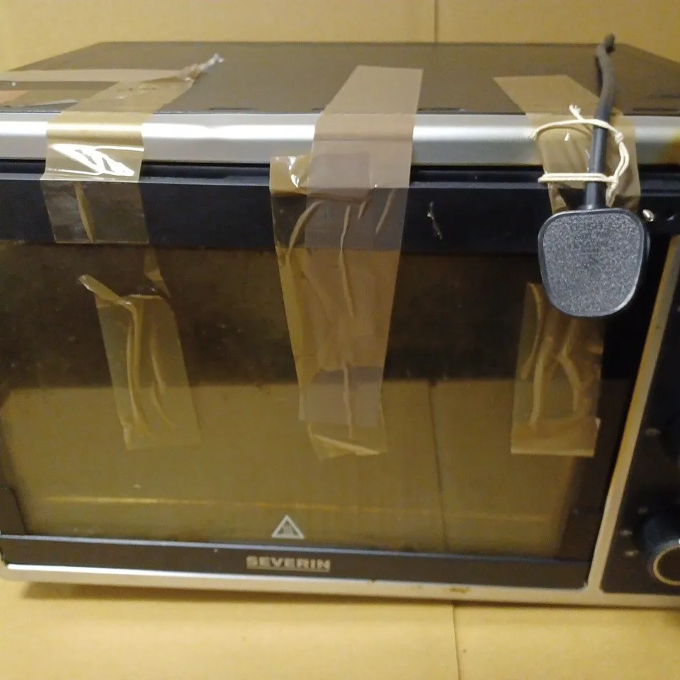 SEVERIN 42L CONVECTION TOAST OVEN