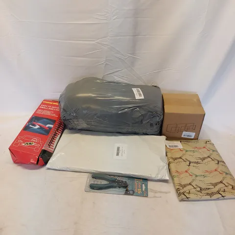 APPROXIMATELY 6 ASSORTED BRAND NEW BOXED PRODUCTS TO INCLUDE;