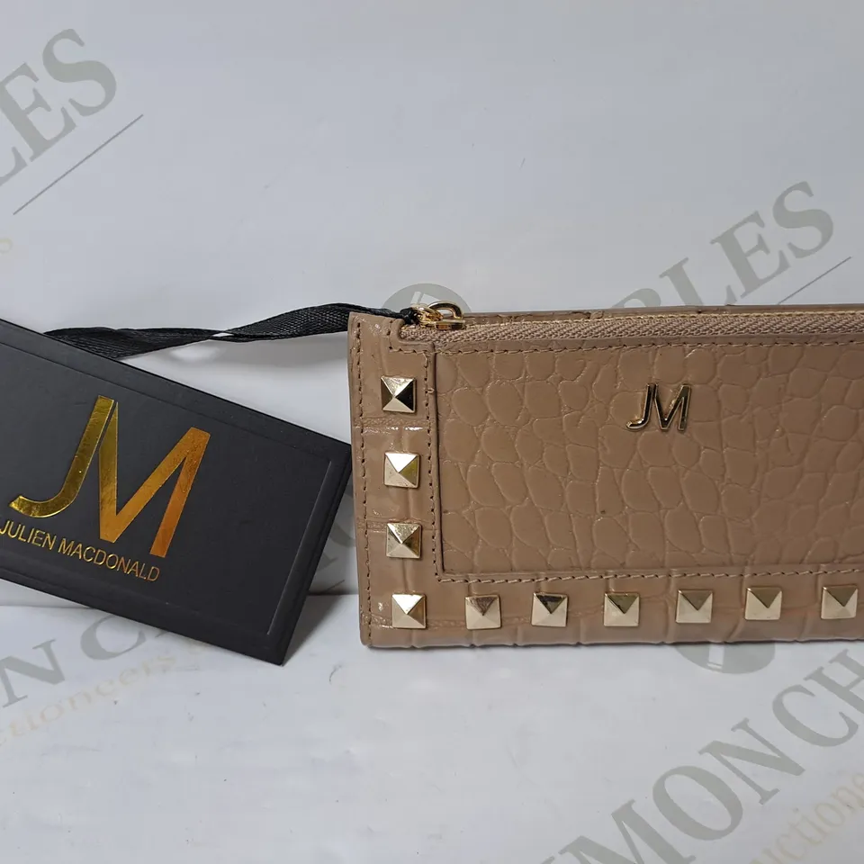 JULIEN MACDONALD CLUTCH PURSE 