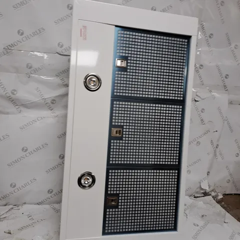 RANGEMASTER HI-LITE FLAT 90CM HOOD WHITE - COLLECTION ONLY 
