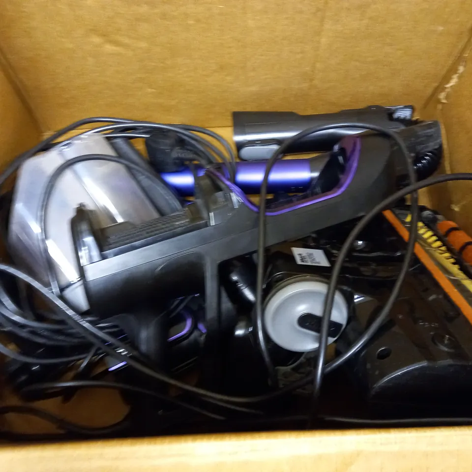 SHARK CORDED STICK VACUUM CLEANER