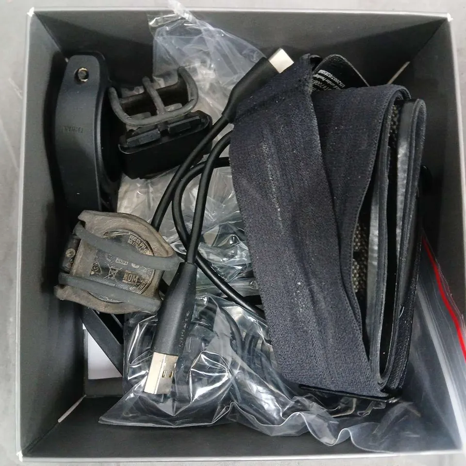 BOXED GARMIN EDGE 1040 BUNDLE CYCLING GPS COMPUTER