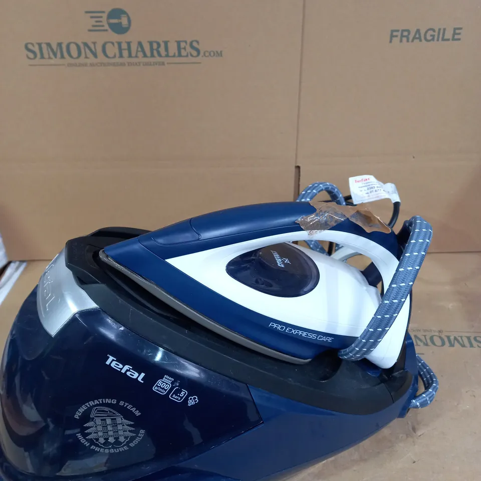 TEFAL PRO EXPRESS CARE STEAM IRON