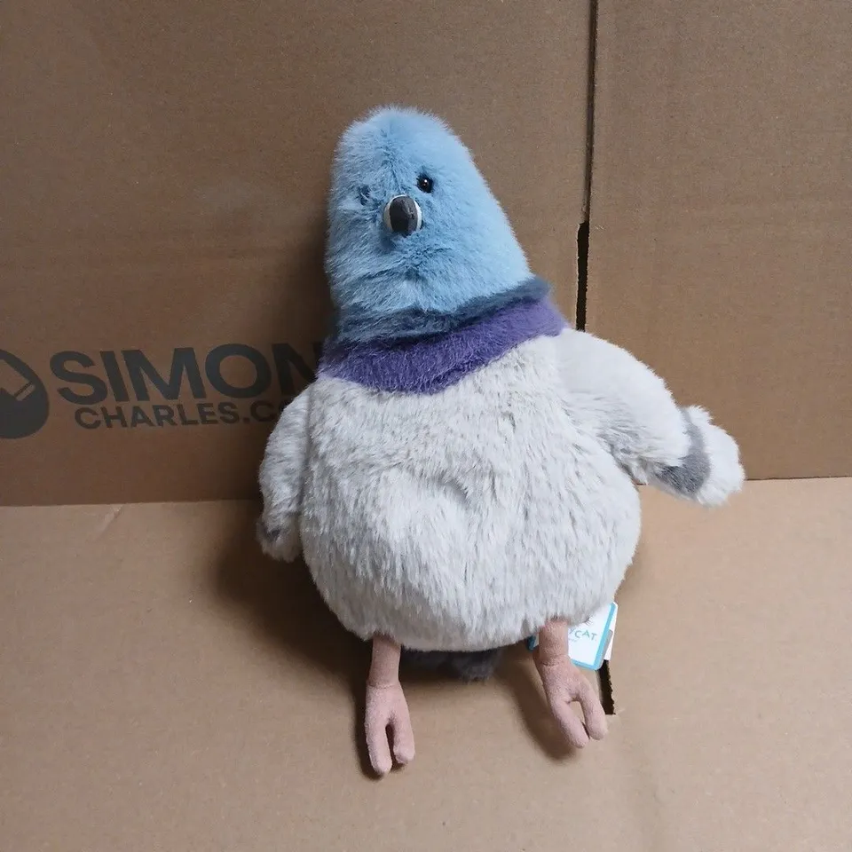 JELLYCAT STRUTTON PIGEON PLUSH TOY