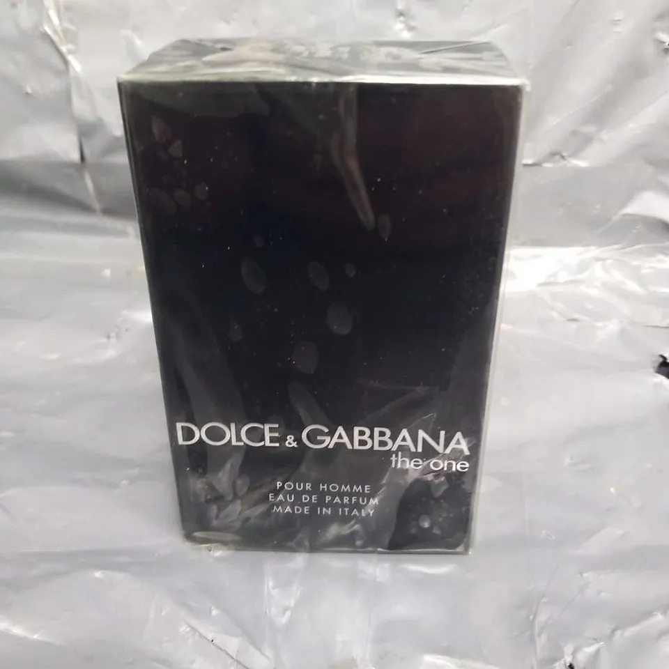 BOXED AND SEALED DOLCE&GABBANA THE ONE EAU DE PARFUM 50ML