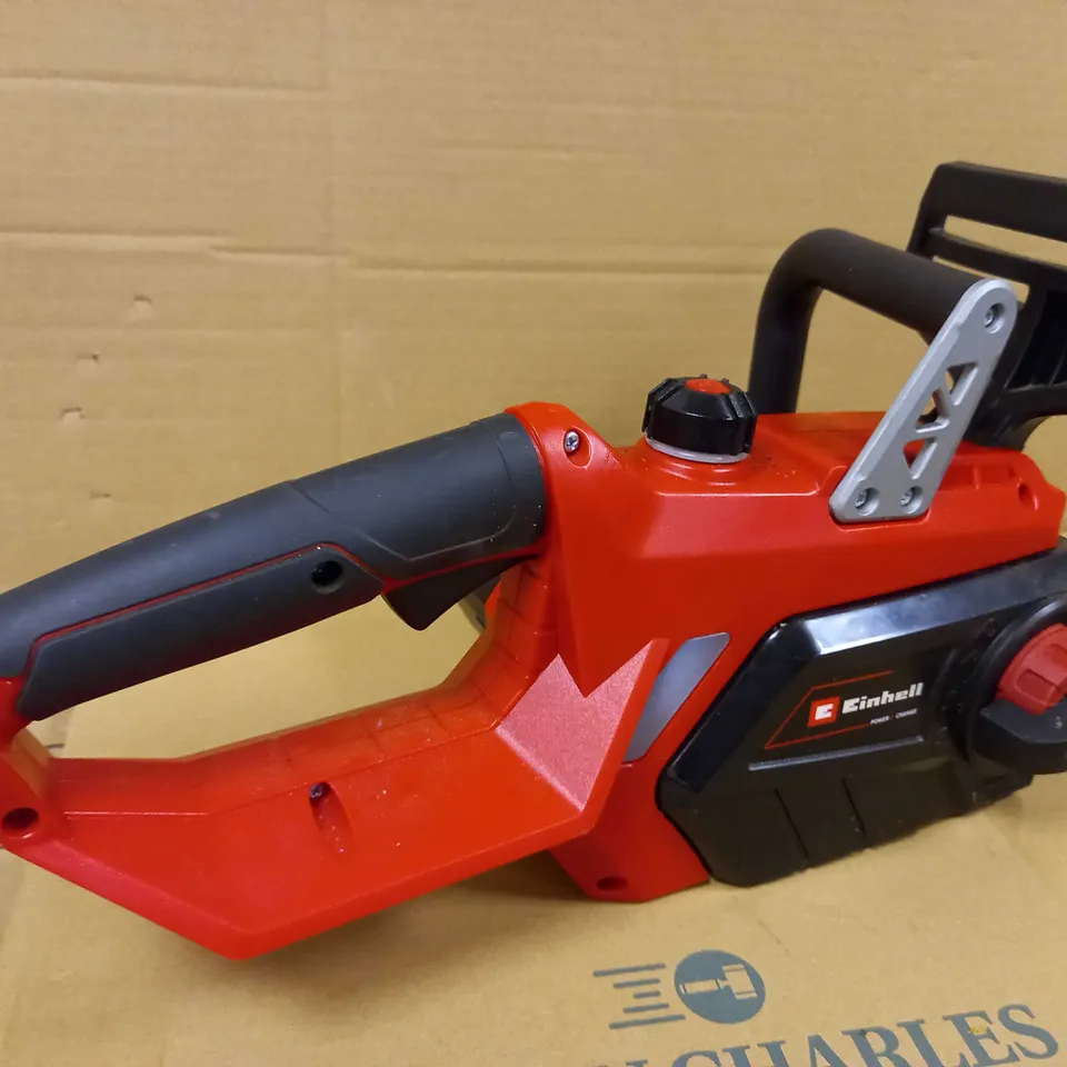 EINHELL CORDLESS CHAINSAW