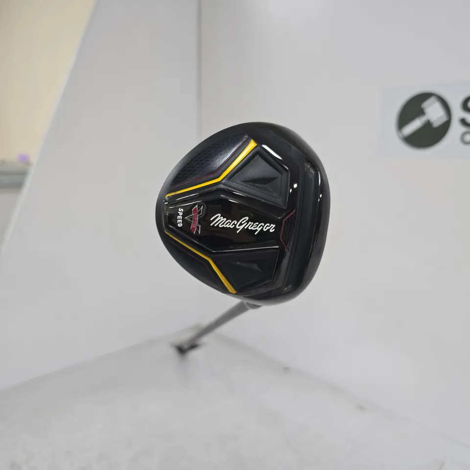 MAC GREGOR V-FOIL SPEED 5-18 R-FLEX GOLF CLUB