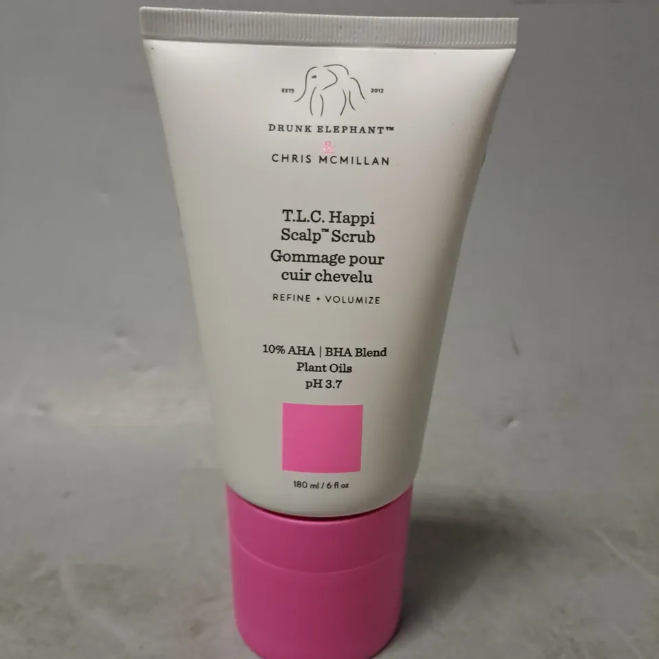 DRIUNK ELEPHANT TLC HAPPI SCALP SCRUB 180ML