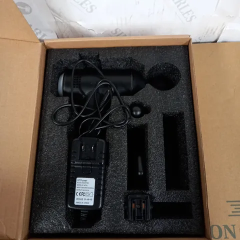 HOMEDICS PHYSIO MASSAGE GUN