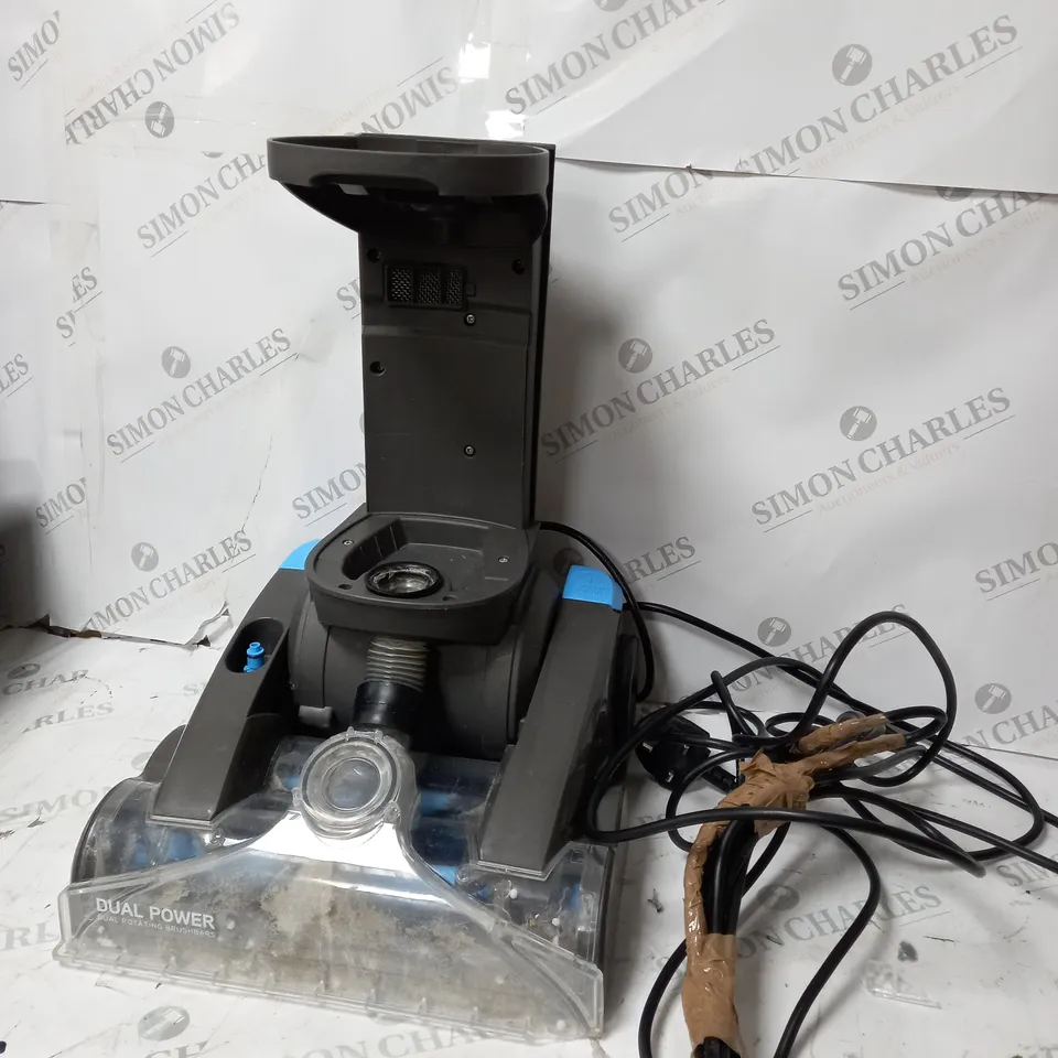 VAX DUAL POWER PET ADVANCE CARPET CLEANER