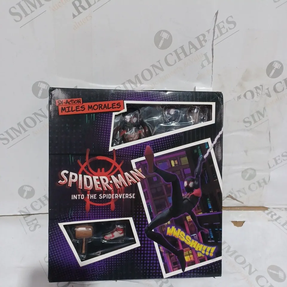 SPIDER-MAN MILES MORALES ACTION FIGURE