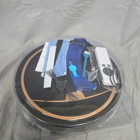 BLISS & BEYOND ROBOT VACUUM CLEANER 