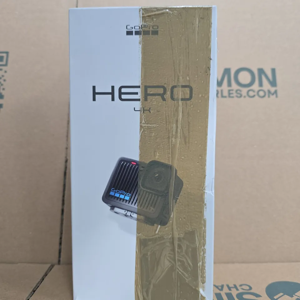 GOPRO HERO ACTION CAMERA – BOXED