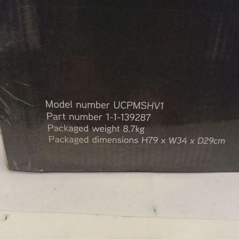 VAX AIR LIFT PET MAX VACUUM CLEANER – BOXED (MODEL UCPMSHV1)