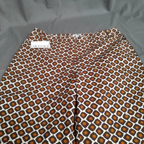 JAEGER CHINO PANTS - UK 16