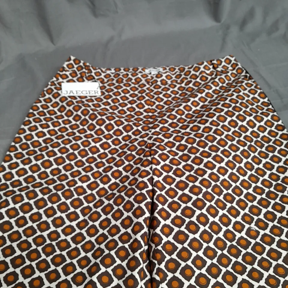JAEGER CHINO PANTS - UK 16
