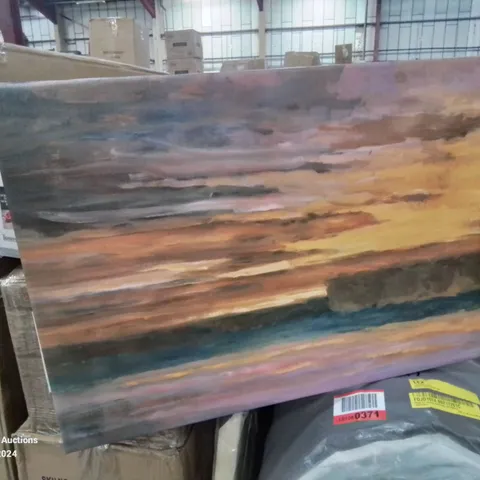SUNSET CANVAS