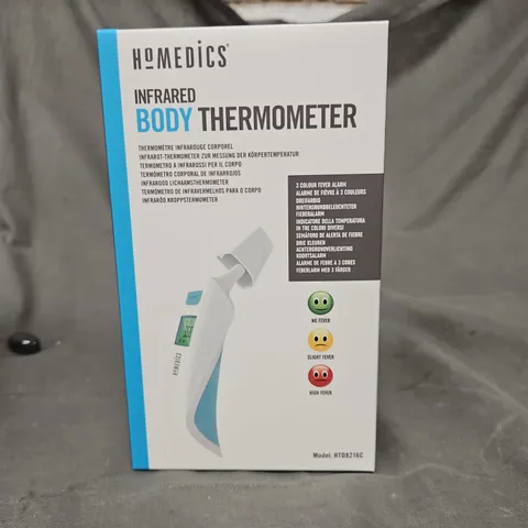 HOMEDICS INFRARED BODY THERMOMETER