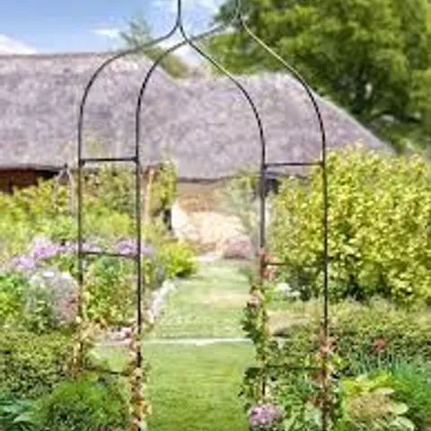 SMART GARDEN MINSTER GARDEN ARCH - COLLECTION ONLY
